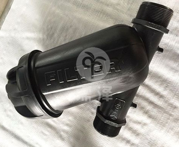网式过滤器