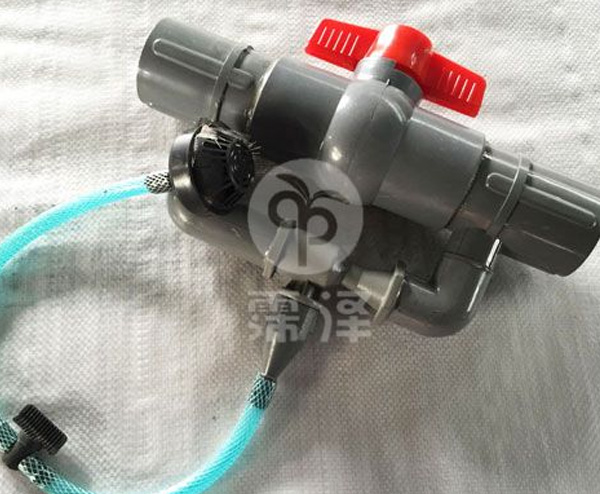 2寸文丘里吸肥器销售